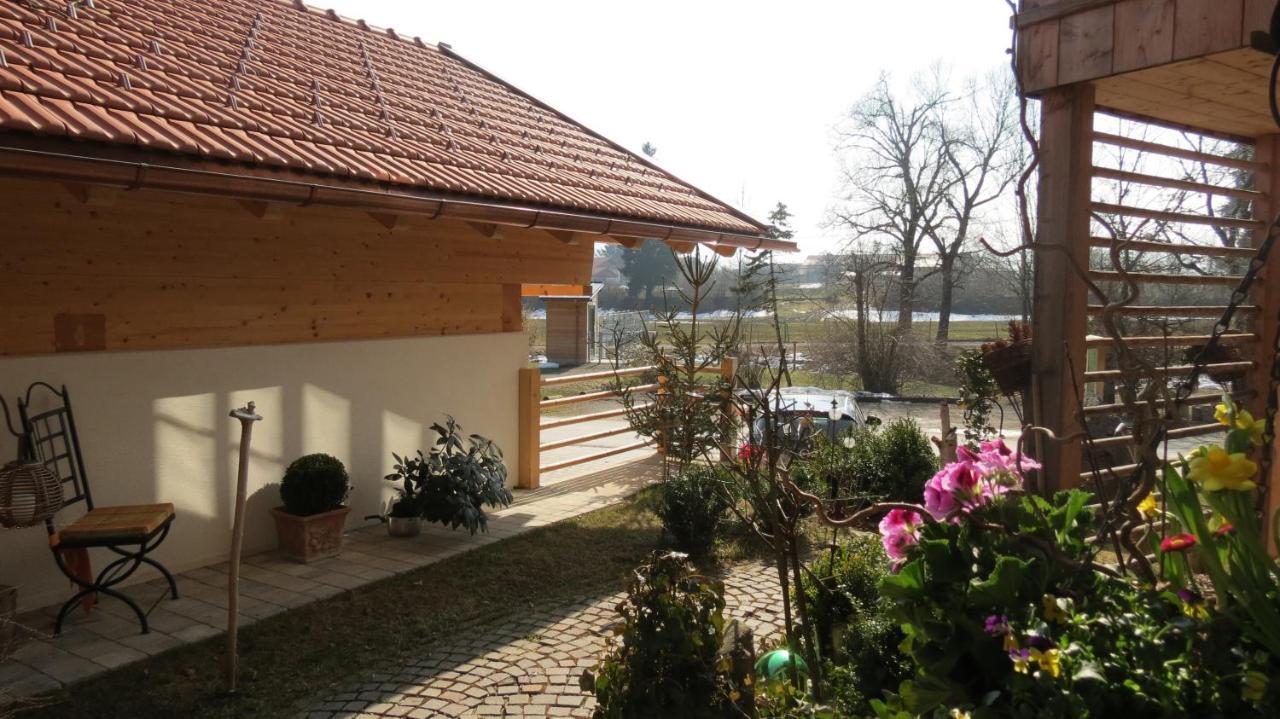 Landhaus Am Arzbach Bad Tölz Exterior foto